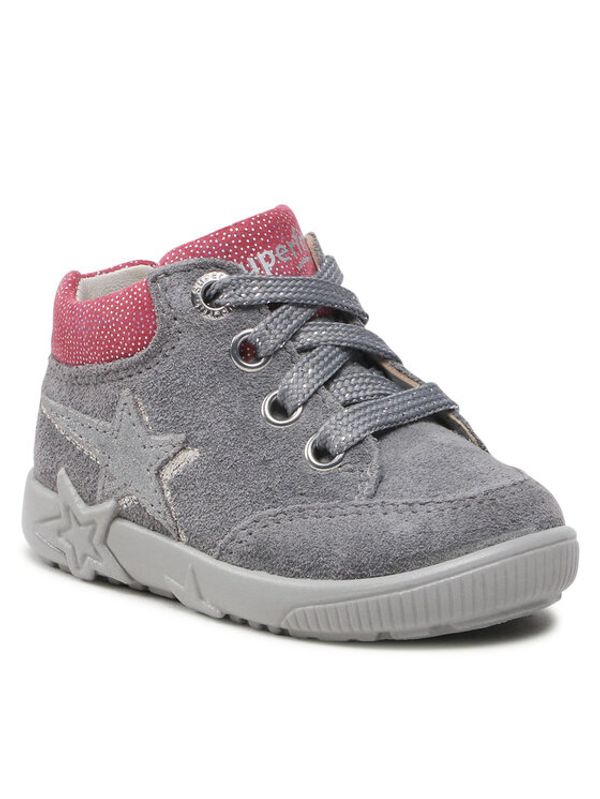 Superfit Superfit Сникърси 1-006435-2520 M Сив