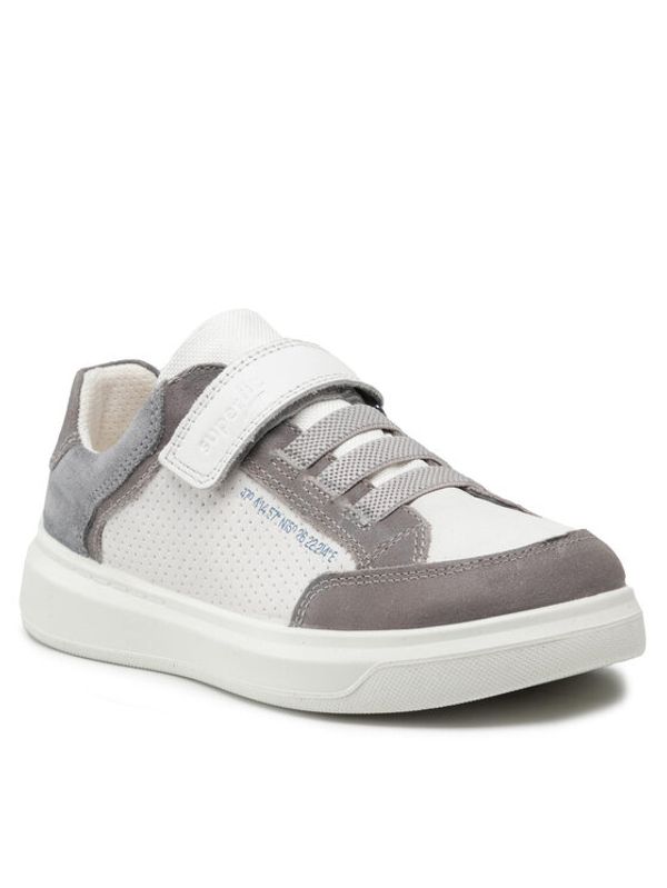Superfit Superfit Сникърси 1-006457-1000 S Бял