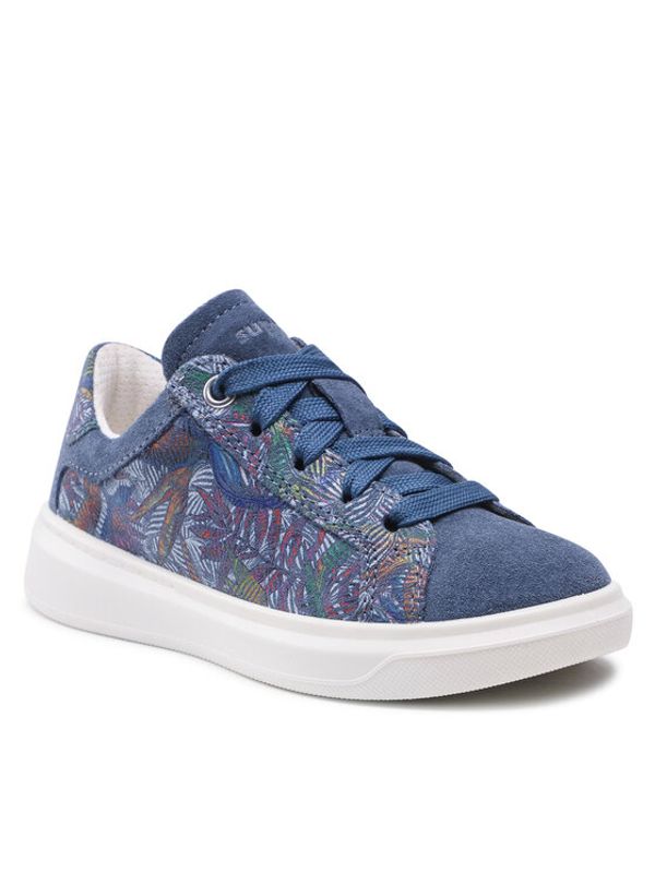 Superfit Superfit Сникърси 1-006462-8010 M Тъмносин