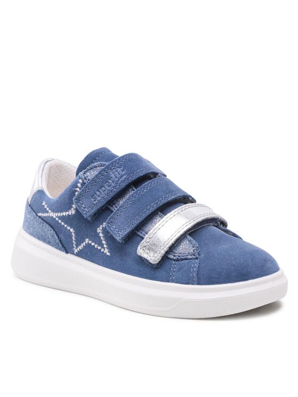 Superfit Superfit Сникърси 1-006463-8000 M Тъмносин