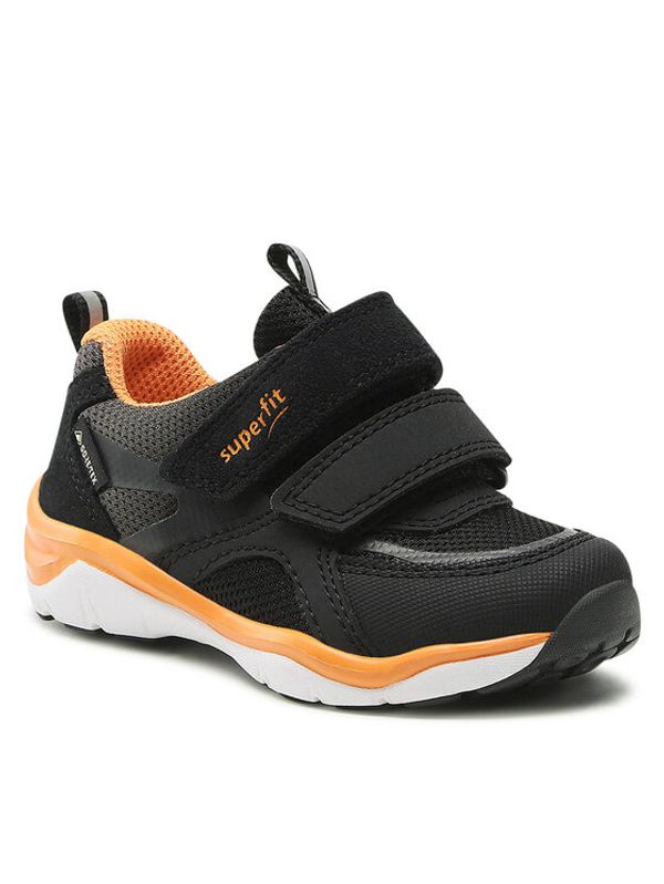 Superfit Superfit Сникърси GORE-TEX 1-000236-0010 M Черен