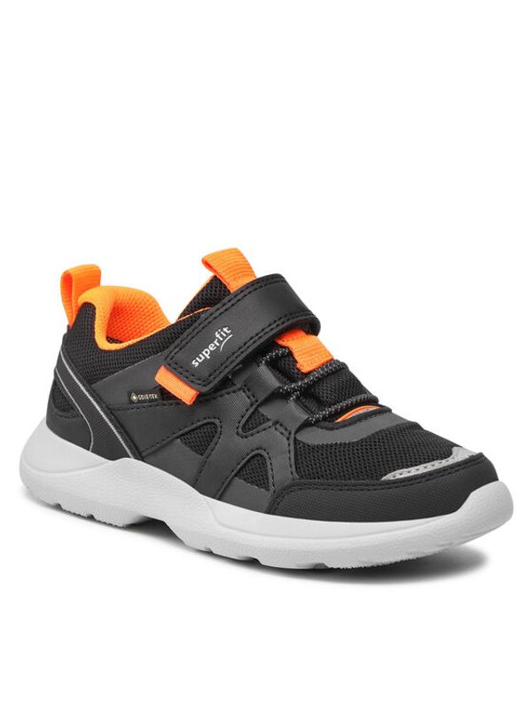 Superfit Superfit Сникърси GORE-TEX 1-006219-0010 D Черен