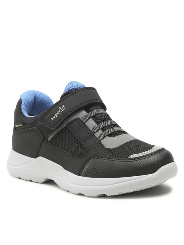 Superfit Superfit Сникърси GORE-TEX 1-006225-0000 D Черен