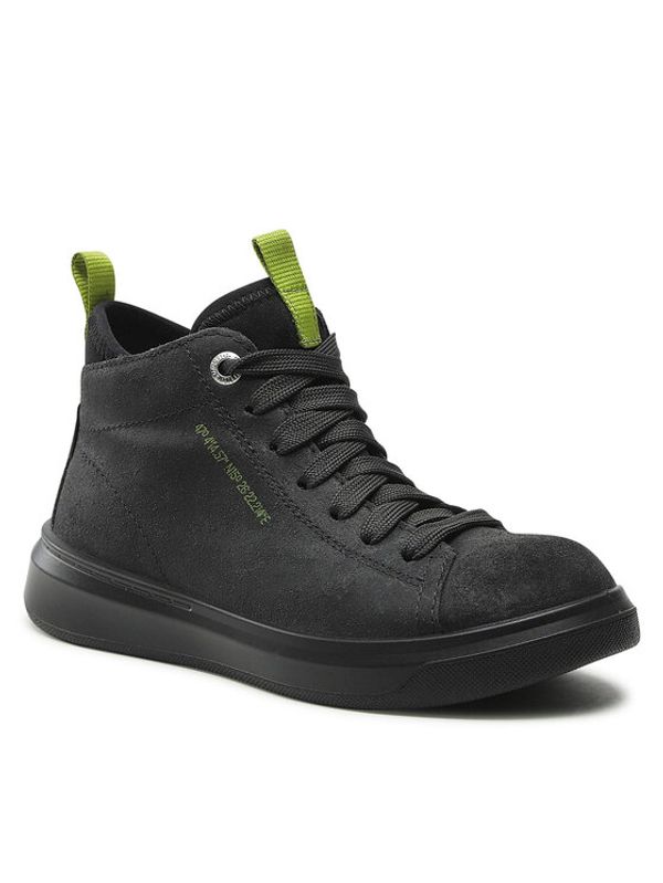 Superfit Superfit Сникърси GORE-TEX 1-006460-2010 S Сив
