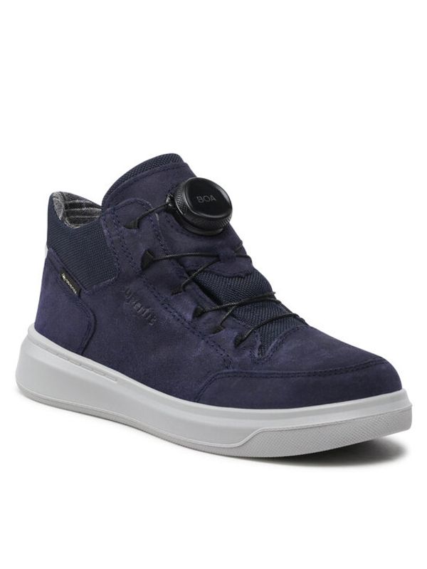 Superfit Superfit Сникърси GORE-TEX 1-006470-8000 S Тъмносин