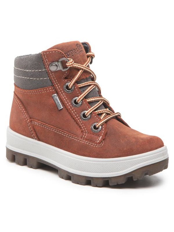 Superfit Superfit Туристически oбувки GORE-TEX 1-800473-3010 M Кафяв