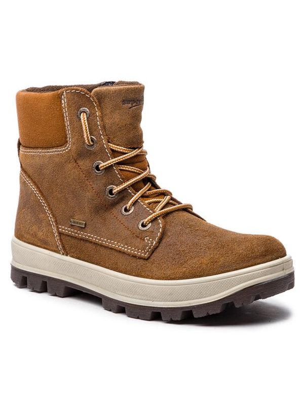 Superfit Superfit Туристически oбувки GORE-TEX 8-00474-30 D Кафяв