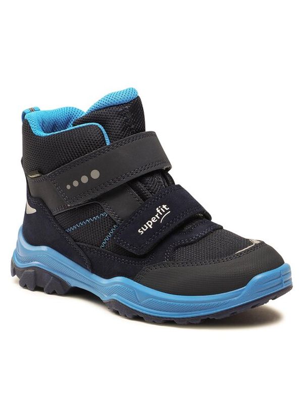 Superfit Superfit Зимни обувки 1-000061-8030 S Син