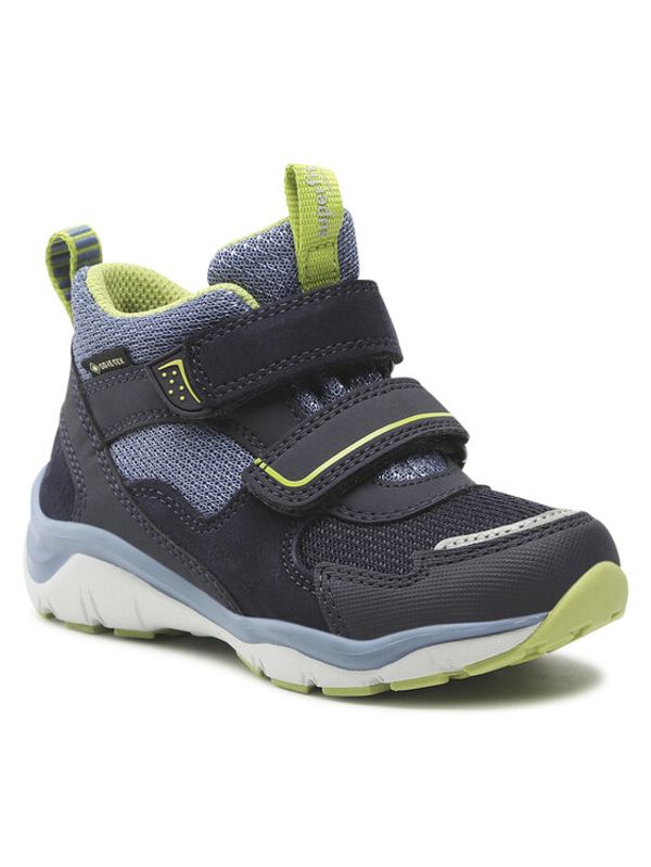 Superfit Superfit Зимни обувки 1-000246-8030 M Тъмносин