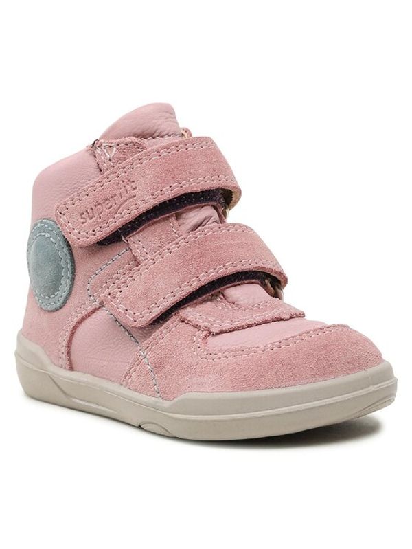 Superfit Superfit Зимни обувки 1-000541-5500 M Червен