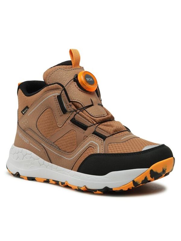 Superfit Superfit Зимни обувки 1-000552-3000 S Кафяв
