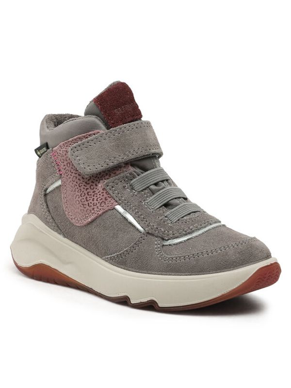 Superfit Superfit Зимни обувки 1-000632-2010 M Сив