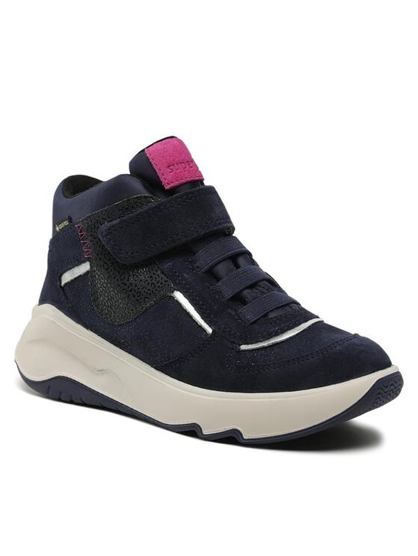 Superfit Superfit Зимни обувки 1-000632-8010 M Син