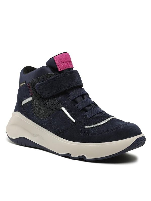 Superfit Superfit Зимни обувки 1-000632-8010 S Син