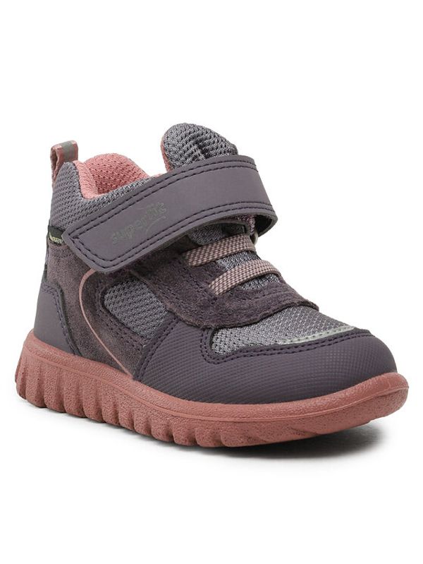 Superfit Superfit Зимни обувки 1-006188-8500 M Син