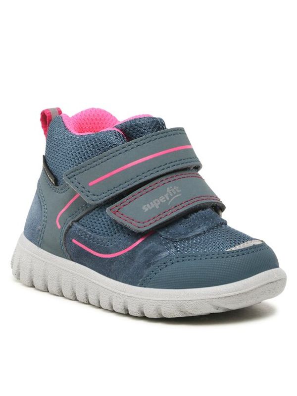 Superfit Superfit Зимни обувки 1-006189-8010 M Син