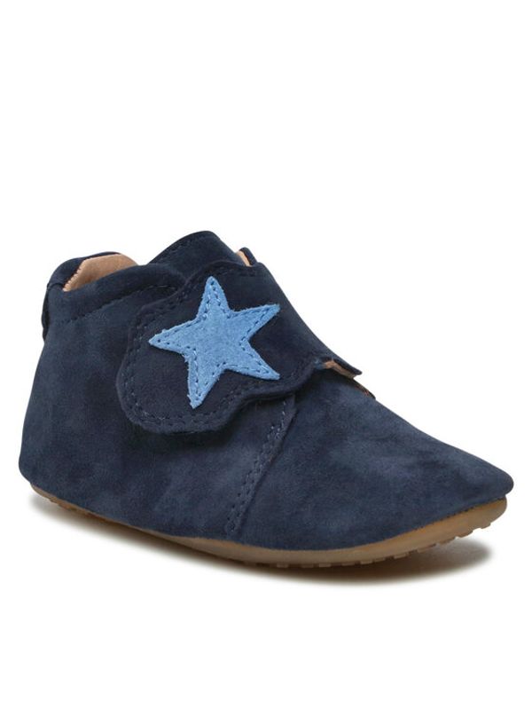 Superfit Superfit Зимни обувки 1-006228-8000 Тъмносин