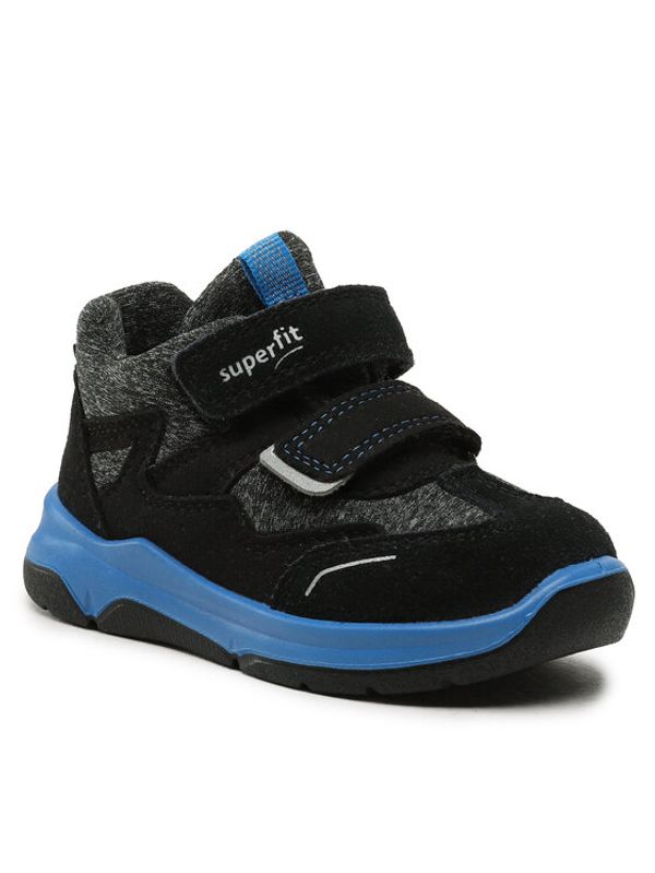 Superfit Superfit Зимни обувки 1-006403-0010 M Черен