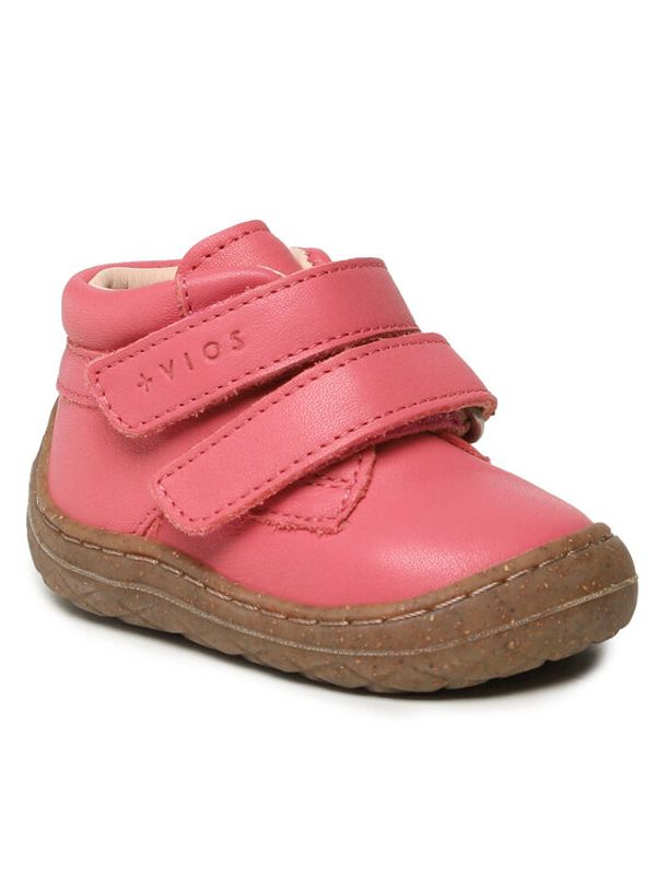 Superfit Superfit Зимни обувки 1-009344-5030 Коралов