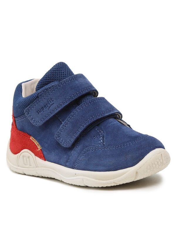 Superfit Superfit Зимни обувки 1-009412-8000 S Син