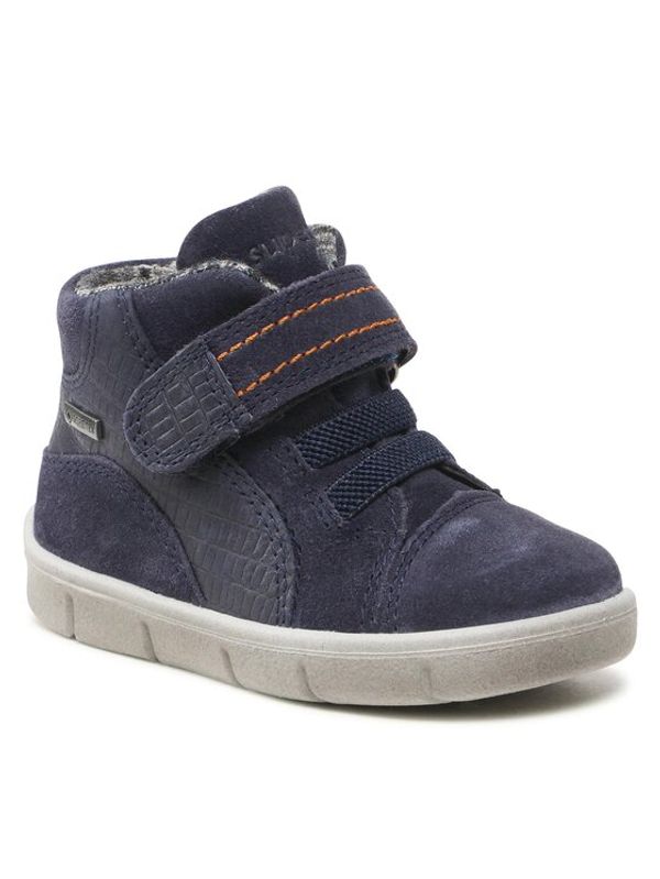 Superfit Superfit Зимни обувки 1-009429-8010 M Син