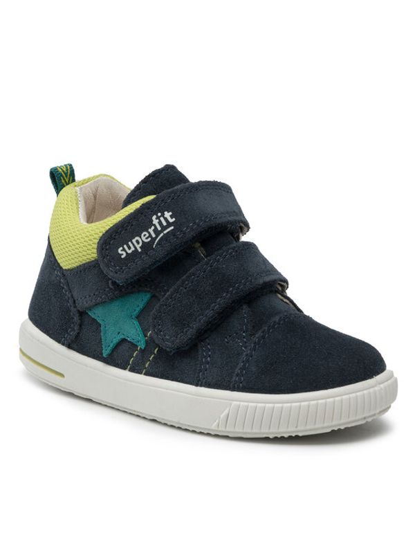 Superfit Superfit Зимни обувки 1-609352-8020 S Тъмносин