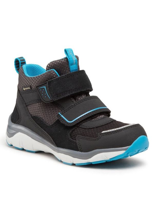 Superfit Superfit Зимни обувки GORE-TEX 1-000246-0020 D Черен