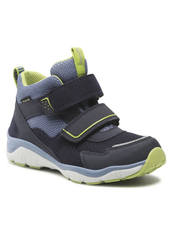 Superfit Superfit Зимни обувки GORE-TEX 1-000246-8030 S Тъмносин