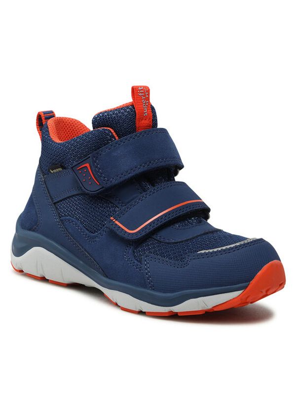 Superfit Superfit Зимни обувки GORE-TEX 1-000246-8040 D Син