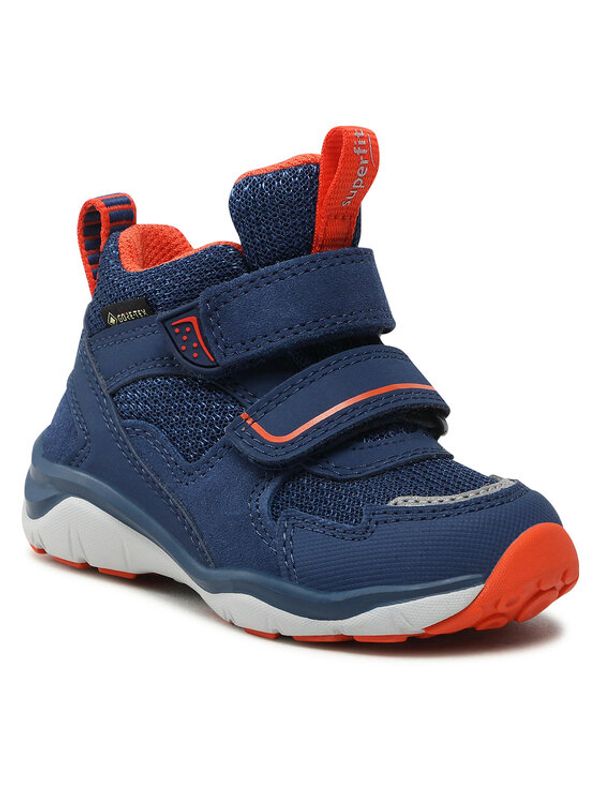 Superfit Superfit Зимни обувки GORE-TEX 1-000246-8040 M Тъмносин