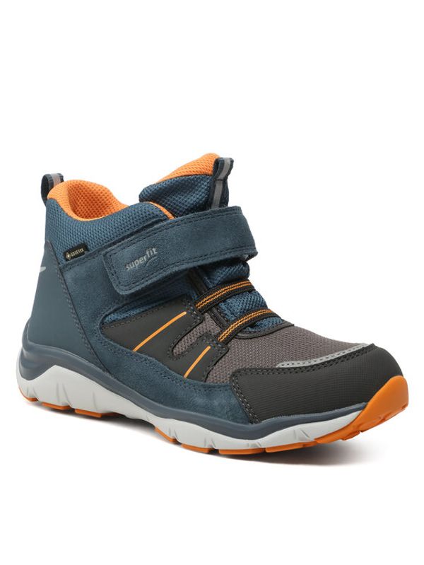 Superfit Superfit Зимни обувки GORE-TEX 1-000247-8000 D Тъмносин