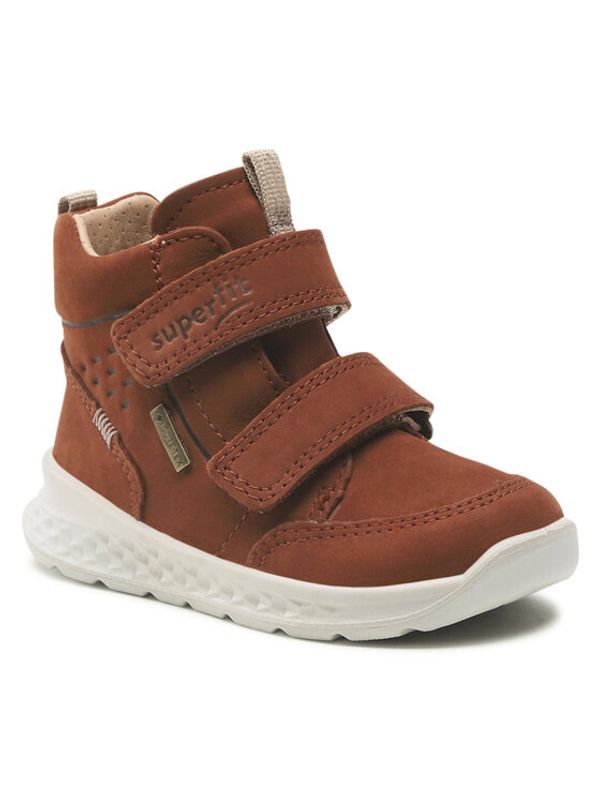Superfit Superfit Зимни обувки GORE-TEX 1-000367-3000 M Кафяв