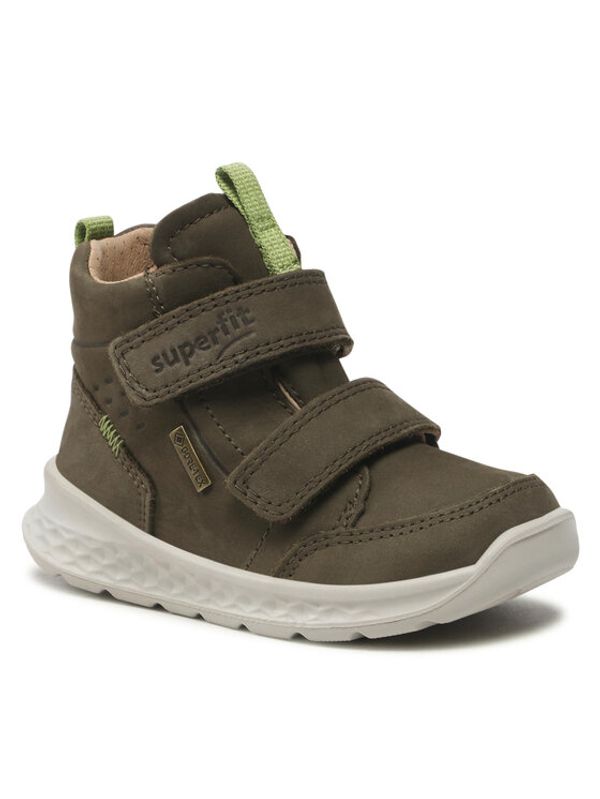 Superfit Superfit Зимни обувки GORE-TEX 1-000367-7000 M Зелен