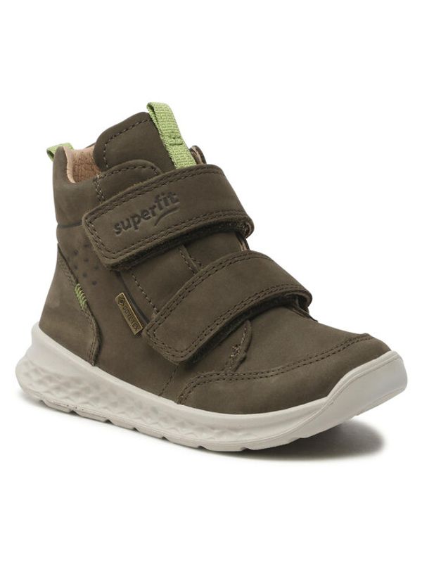 Superfit Superfit Зимни обувки GORE-TEX 1-000367-7000 S Зелен