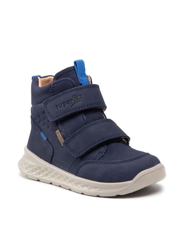 Superfit Superfit Зимни обувки GORE-TEX 1-000367-8000 S Тъмносин