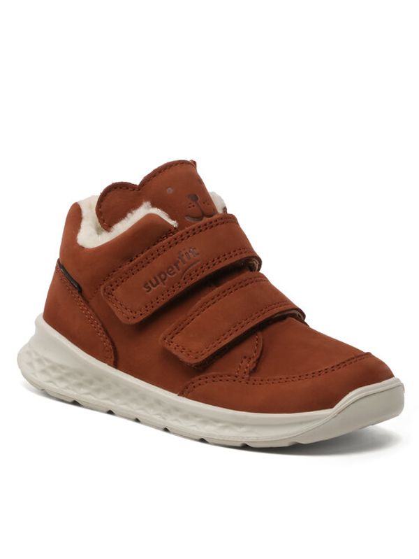 Superfit Superfit Зимни обувки GORE-TEX 1-000372-3000 S Кафяв