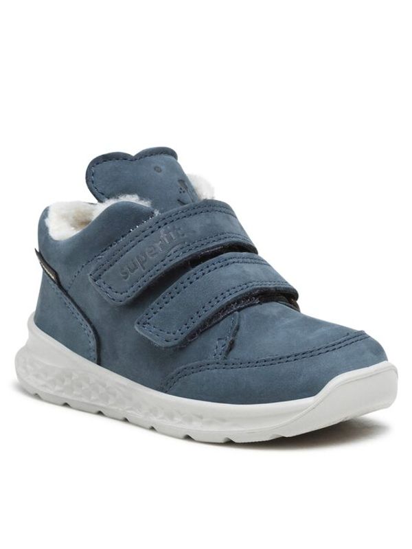 Superfit Superfit Зимни обувки GORE-TEX 1-000372-8000 M Тъмносин