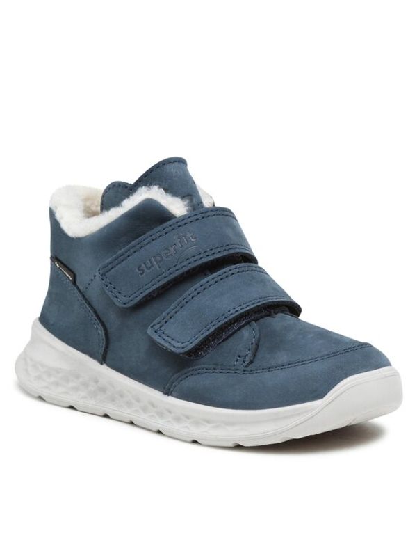 Superfit Superfit Зимни обувки GORE-TEX 1-000372-8000 S Син