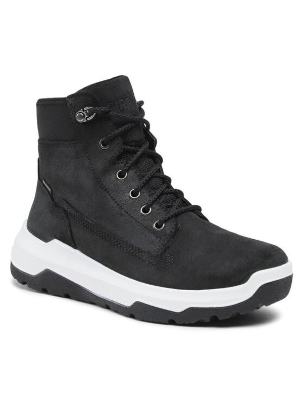 Superfit Superfit Зимни обувки GORE-TEX 1-000494-0000 S Черен