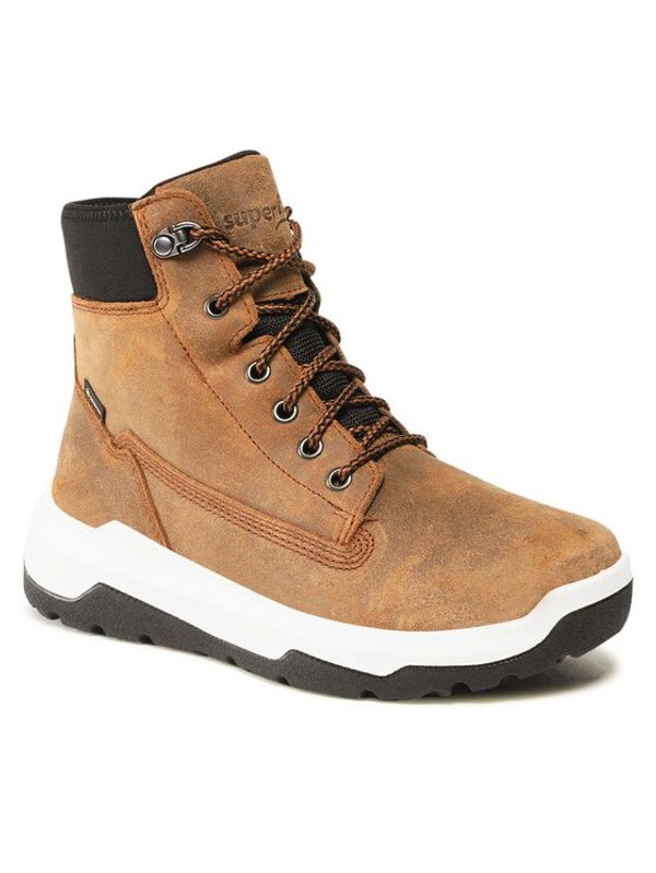 Superfit Superfit Зимни обувки GORE-TEX 1-000494-3000 S Кафяв
