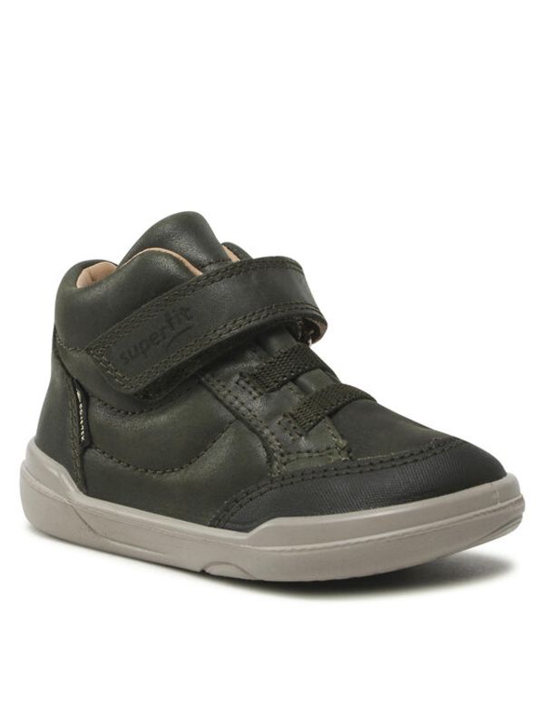 Superfit Superfit Зимни обувки GORE-TEX 1-000536-7000 M Каки