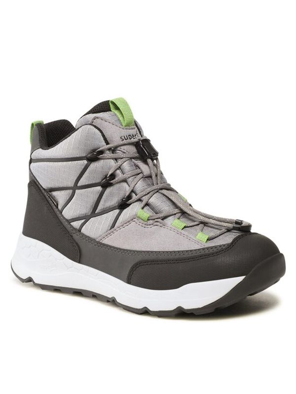 Superfit Superfit Зимни обувки GORE-TEX 1-000555-2000 S Сив