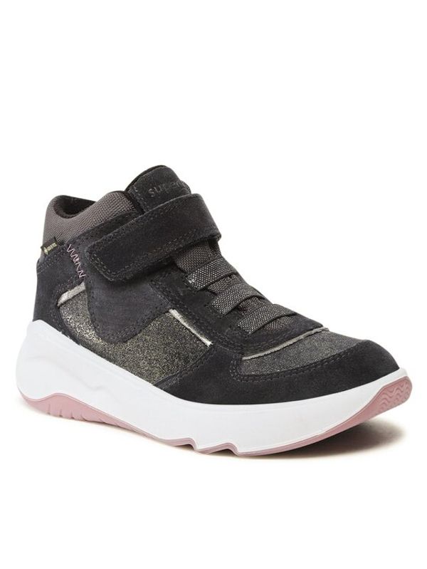 Superfit Superfit Зимни обувки GORE-TEX 1-000632-2000 S Тъмносин