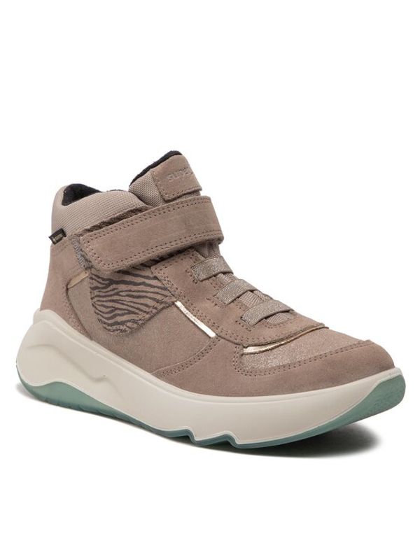 Superfit Superfit Зимни обувки GORE-TEX 1-000632-4000 D Бежов
