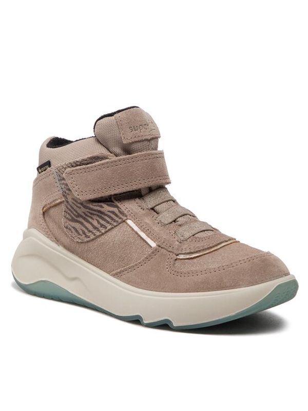 Superfit Superfit Зимни обувки GORE-TEX 1-000632-4000 S Бежов