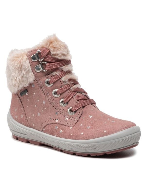 Superfit Superfit Зимни обувки GORE-TEX 1-006310-5510 D Розов