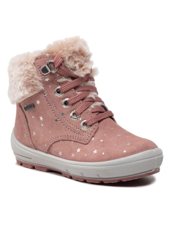 Superfit Superfit Зимни обувки GORE-TEX 1-006310-5510 S Розов