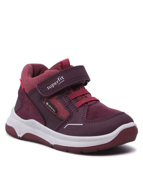 Superfit Superfit Зимни обувки GORE-TEX 1-006402-5000 M Бордо