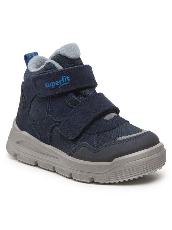 Superfit Superfit Зимни обувки GORE-TEX 1-009084-8010 M Тъмносин