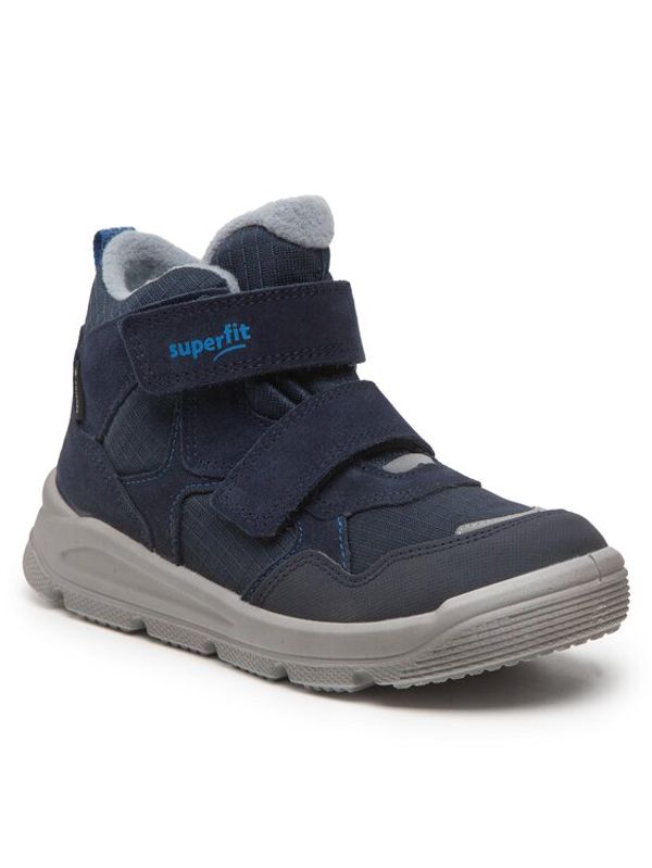 Superfit Superfit Зимни обувки GORE-TEX 1-009084-8010 S Тъмносин